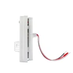 120VAC Wire In with 9V Battery Back Up Heat Alarm - HD135 - Image 2
