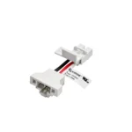 Quick Connect Adapter for Hardwired Smoke & Carbon Monoxide Detectors – Model 20-9003