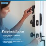 Schlage Encode Plus™ Smart WiFi Deadbolt - Image 8