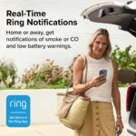Smart Smoke + CO Alarm, 2 AA Battery Powered - Image 12