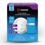 Smart Smoke + CO Alarm, 2 AA Battery Powered - Image 13