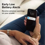 Smart Smoke + CO Alarm, 2 AA Battery Powered - Image 4