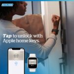 Schlage Encode Plus™ Smart WiFi Deadbolt - Image 4