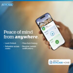 Schlage Encode Plus™ Smart WiFi Deadbolt - Image 6