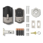 Schlage Encode Plus™ Smart WiFi Deadbolt - Image 7